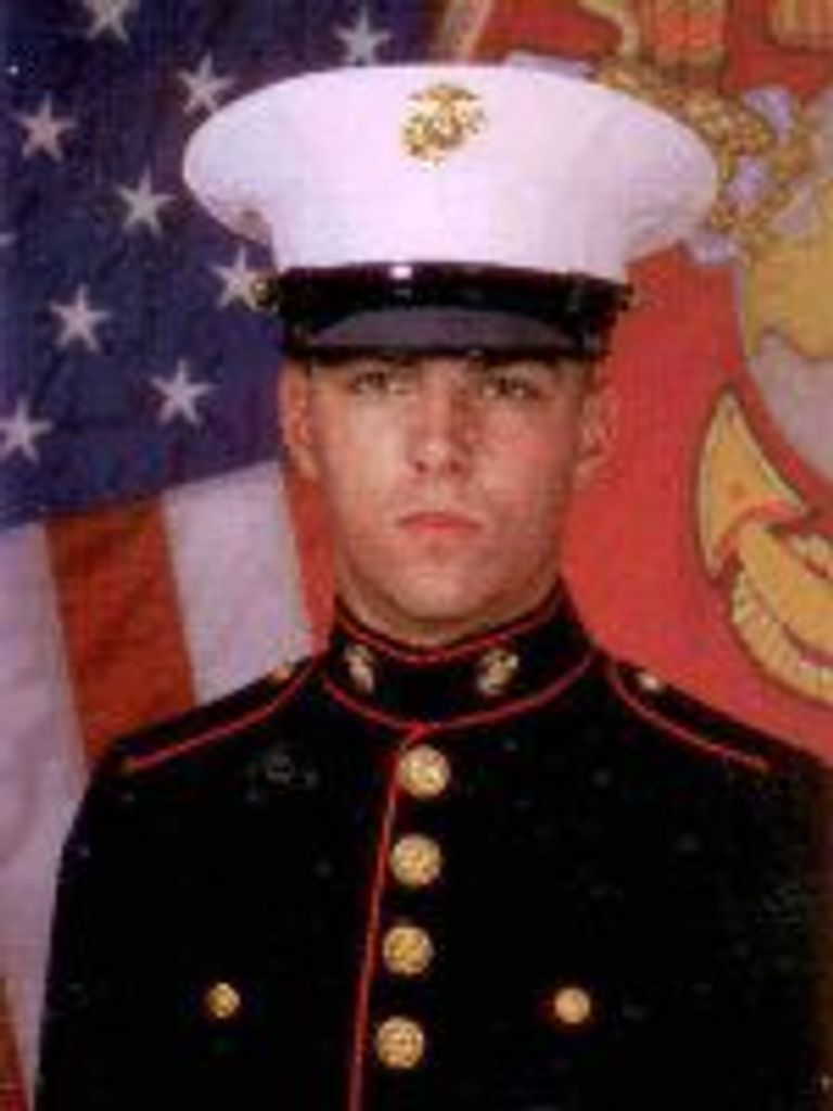 Corporal Shawn M. Sickels