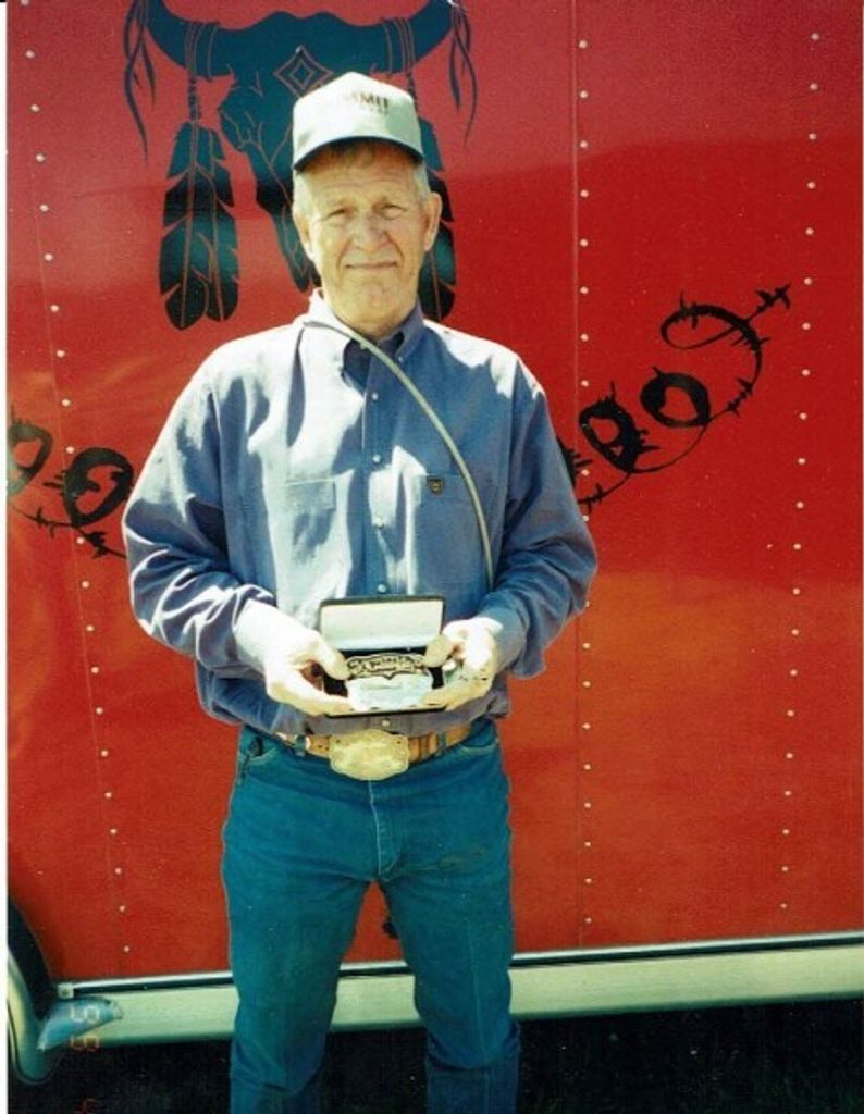 Raymond Jack McCrory
