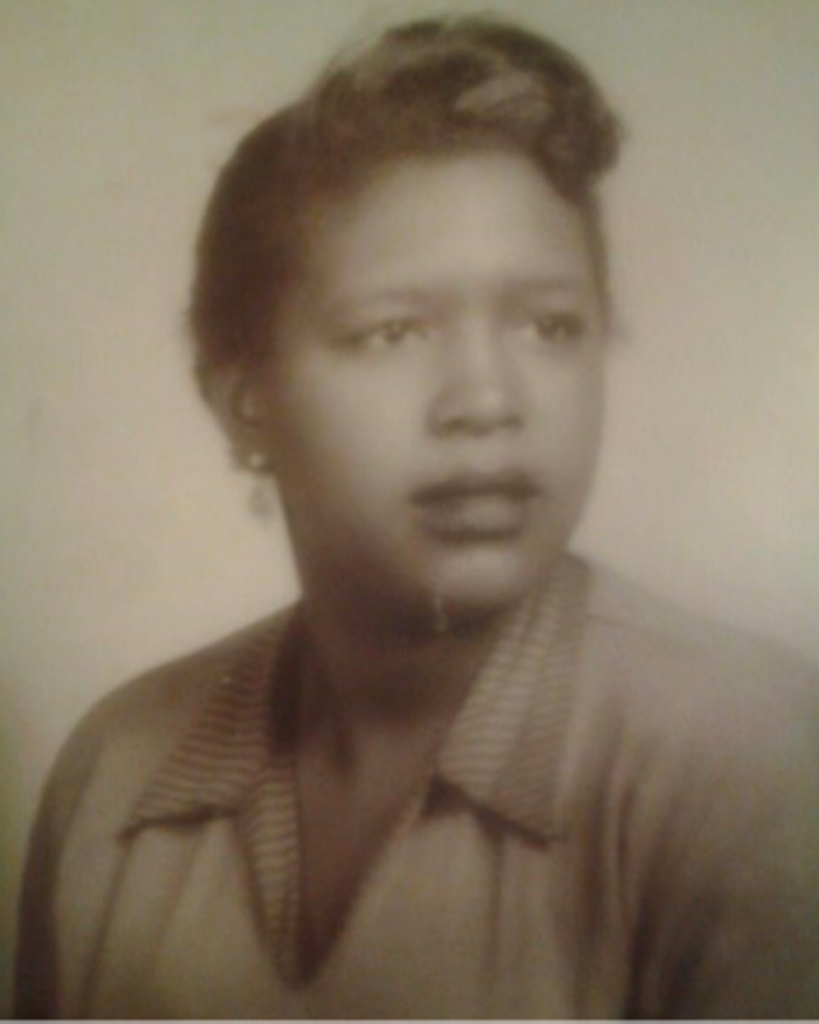 Ms. Celeste Beatrice Bryant Frank