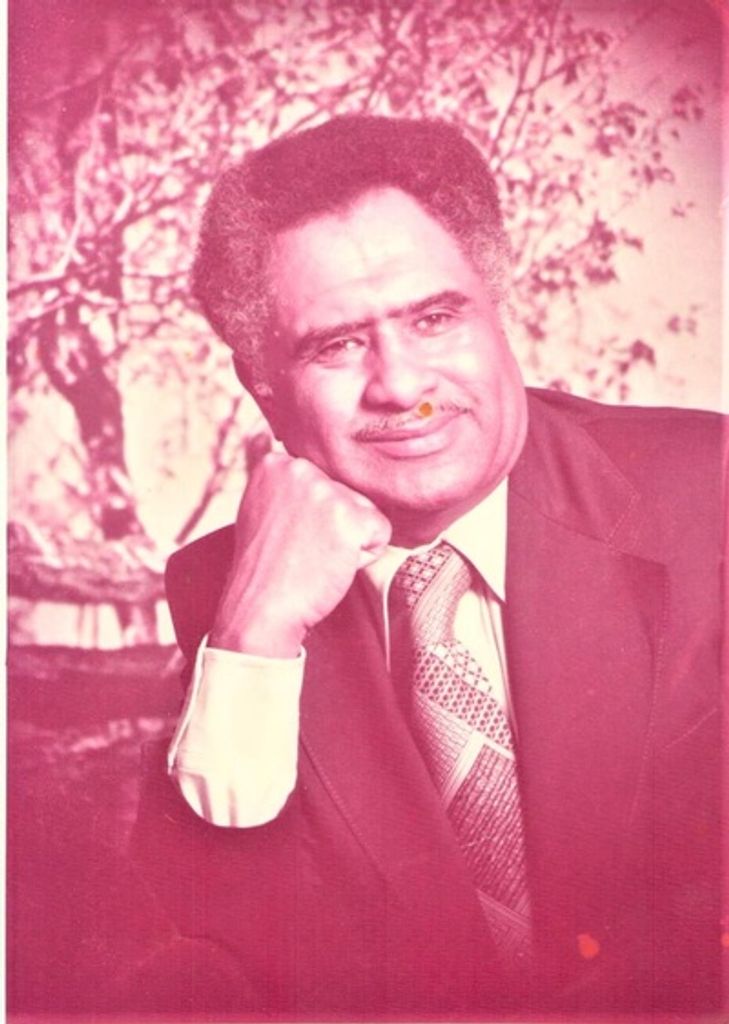 Mr. Jessie Booker