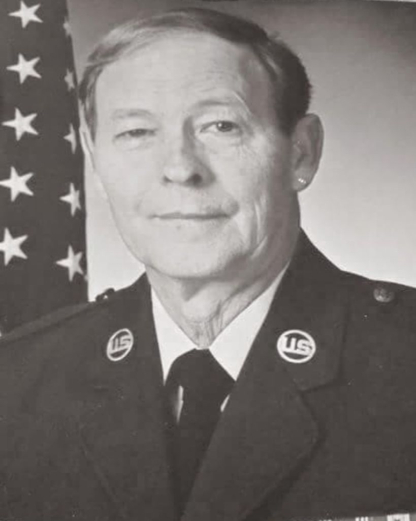 Henry Wallace "Joe" Hinnant