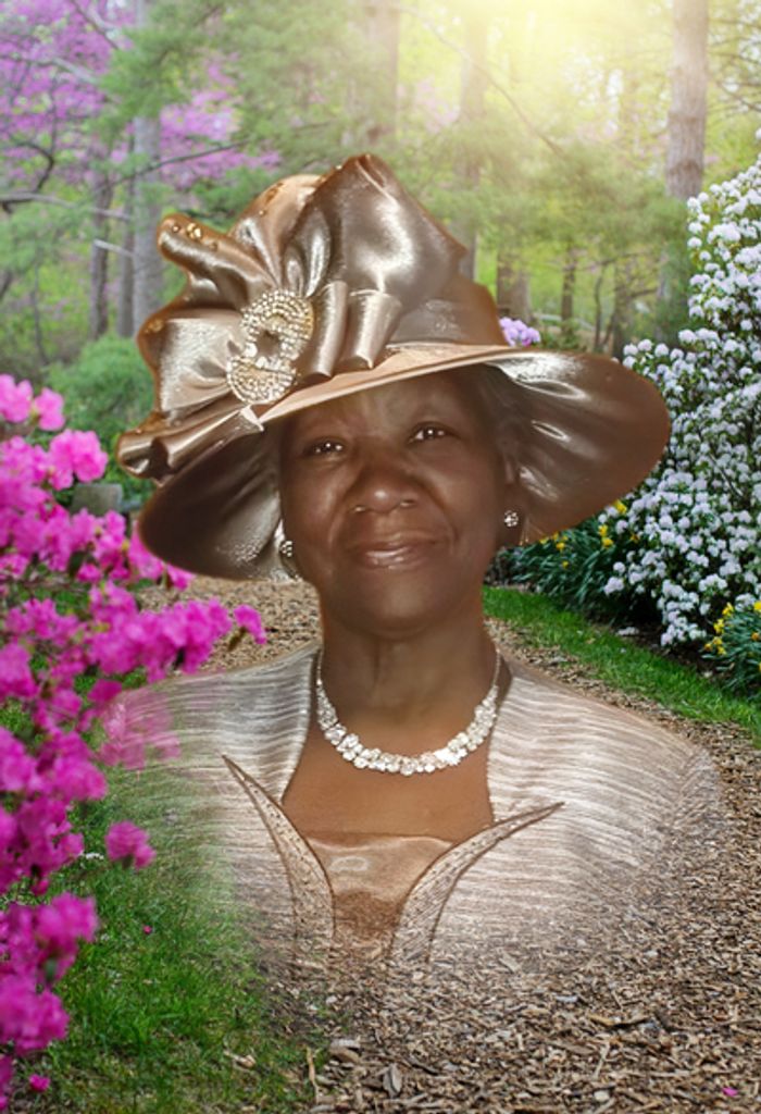 Mildred Streater English Profile Photo
