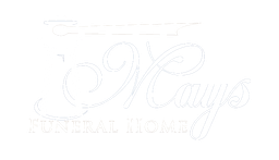 Mays Funeral Home Logo