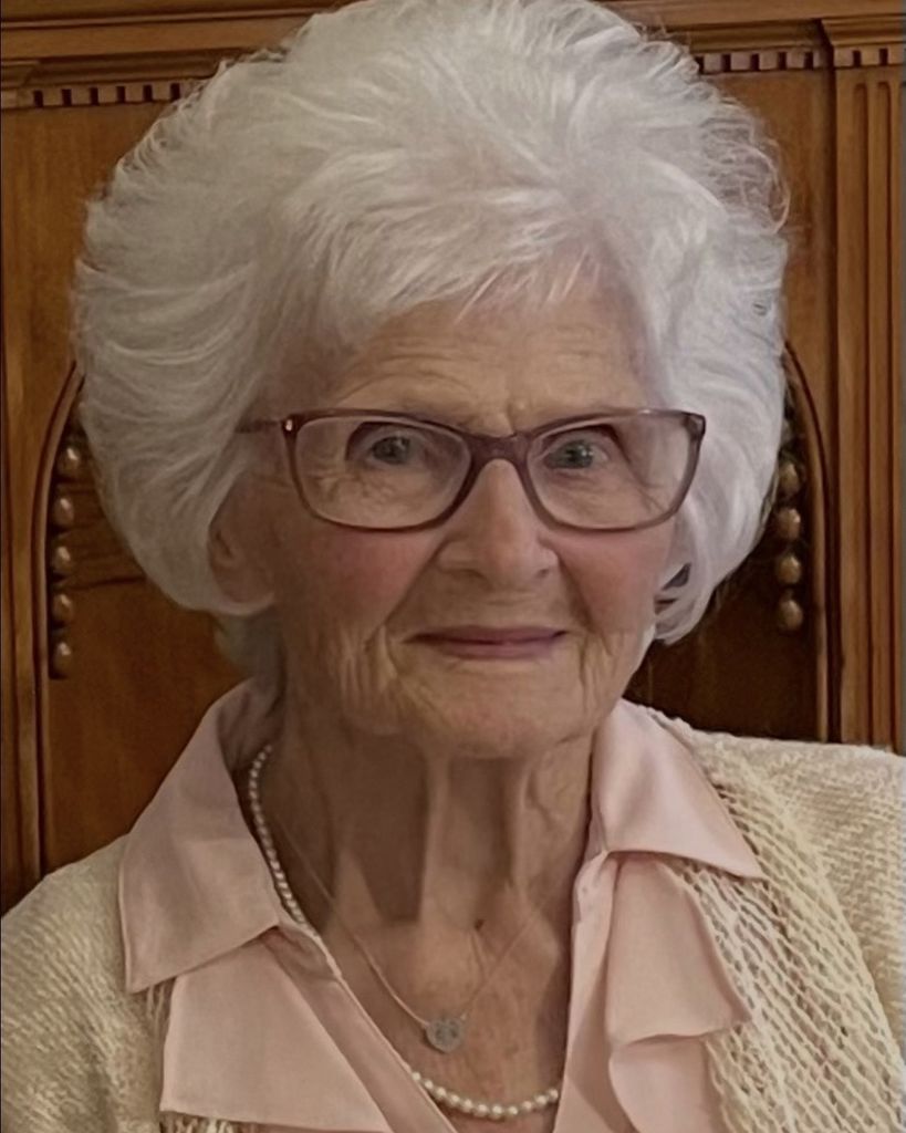 Betty June Indorf