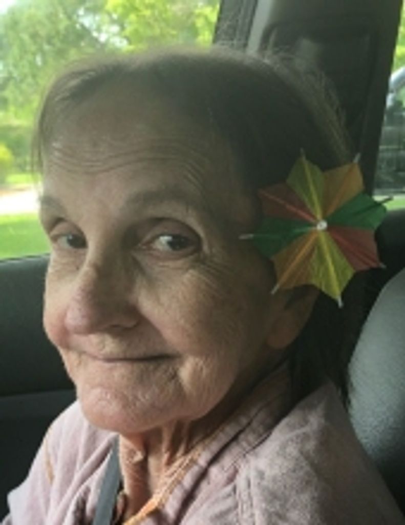 Brenda Jean Crownover