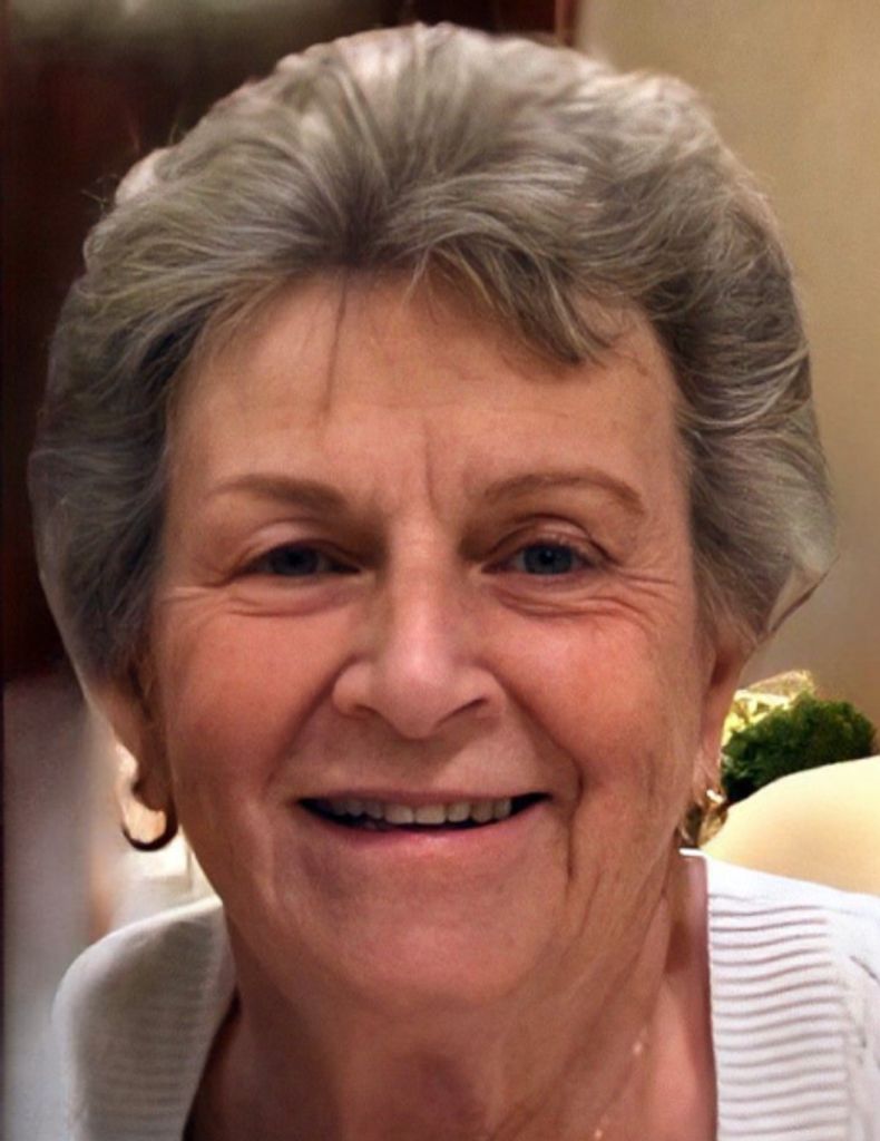 Nancy Joan (Bernhard)  Wrenn