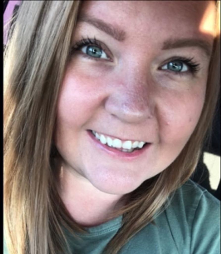 Kristina Lee McCrary