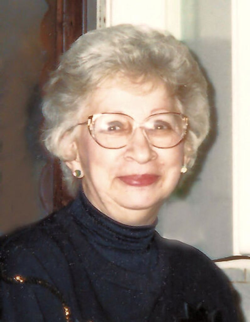 Betty Ann Zett Profile Photo