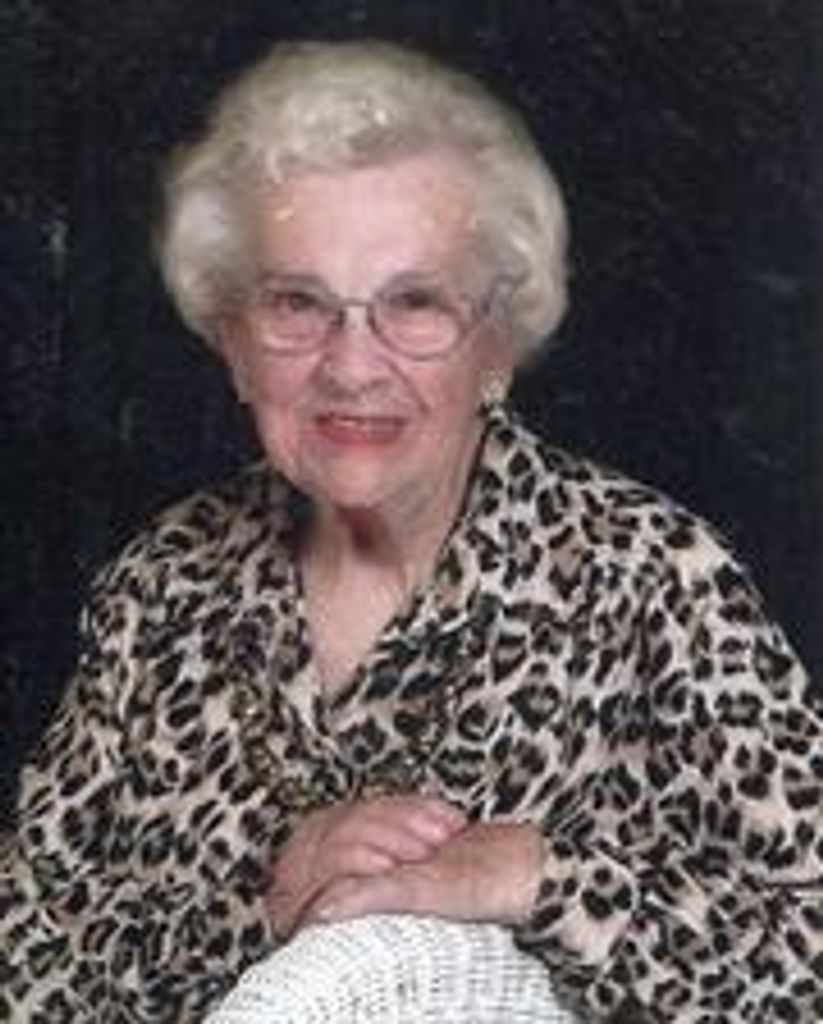 Lucile Fisher Brown