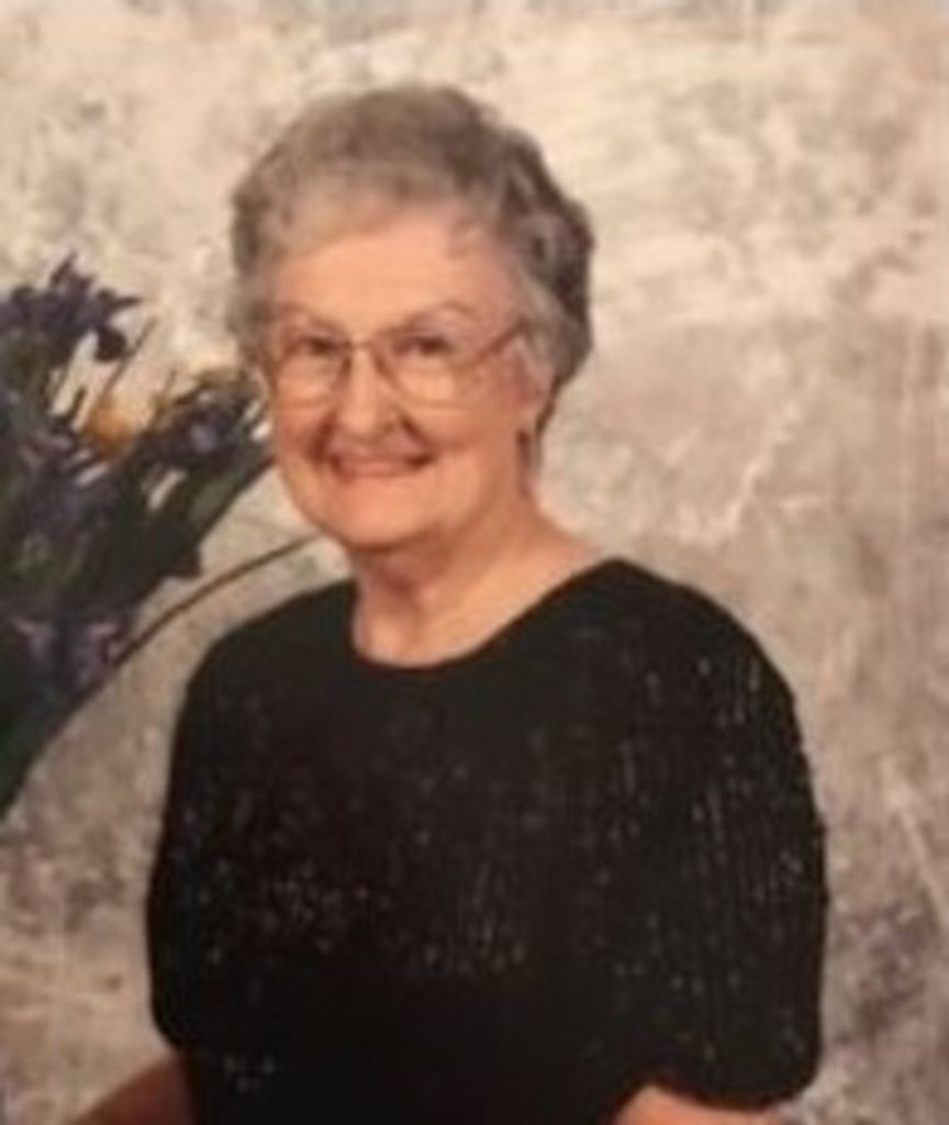 Marjorie Boswell Hamby