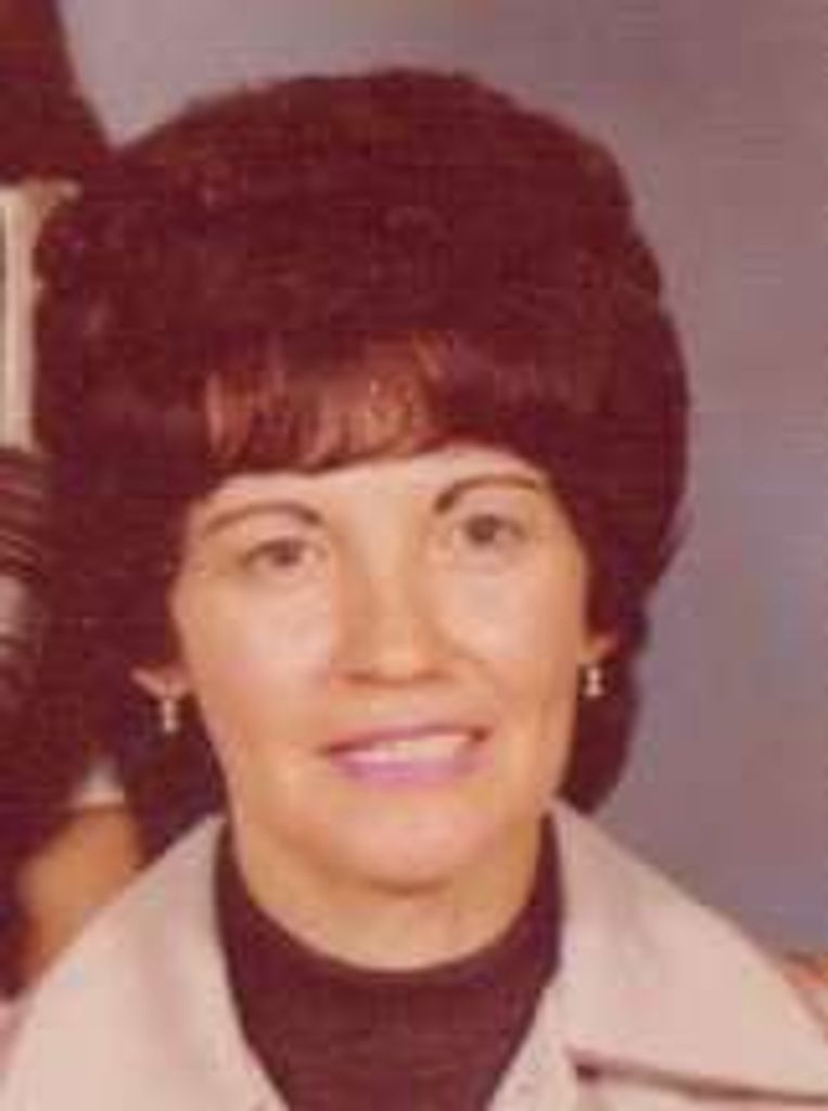 Lottie Mildred Shaver