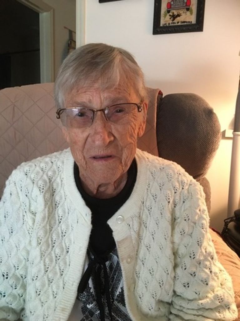 Ida Jane Kauffman Profile Photo