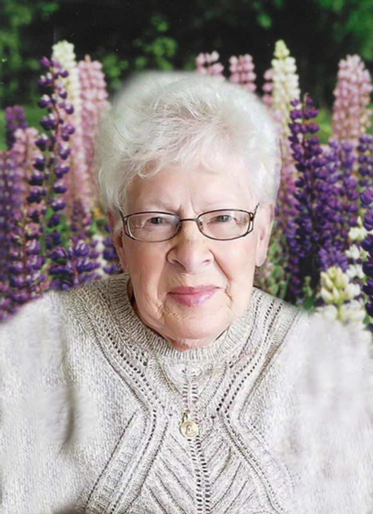 Mildred Thibodeau Soucy