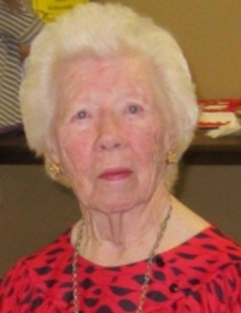 Laverne Woodward