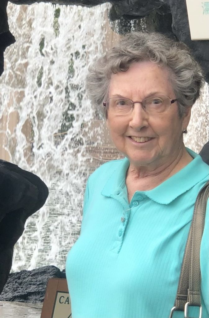Barbara Mcrae
