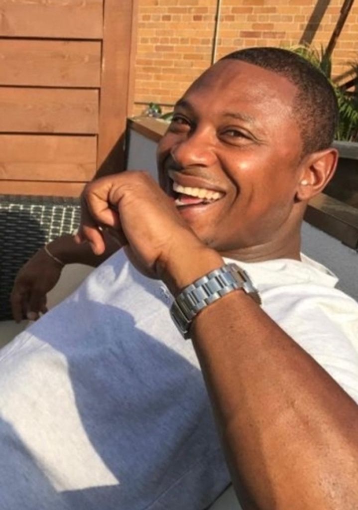 Troy Duane Jones Profile Photo