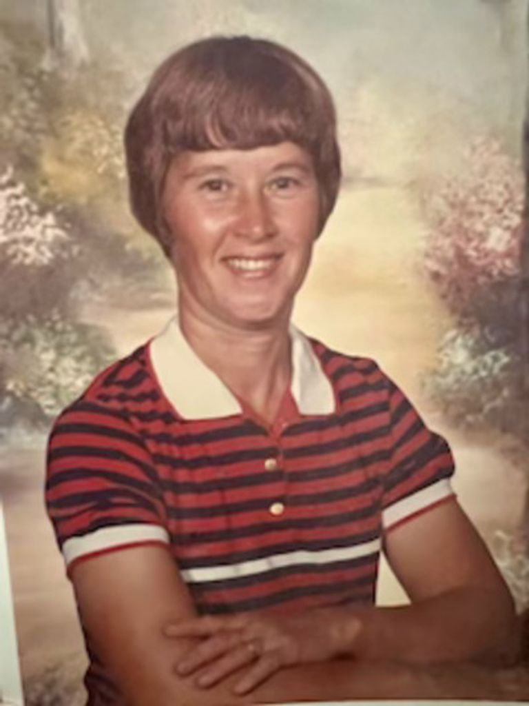 Shirley Diana Hughes
