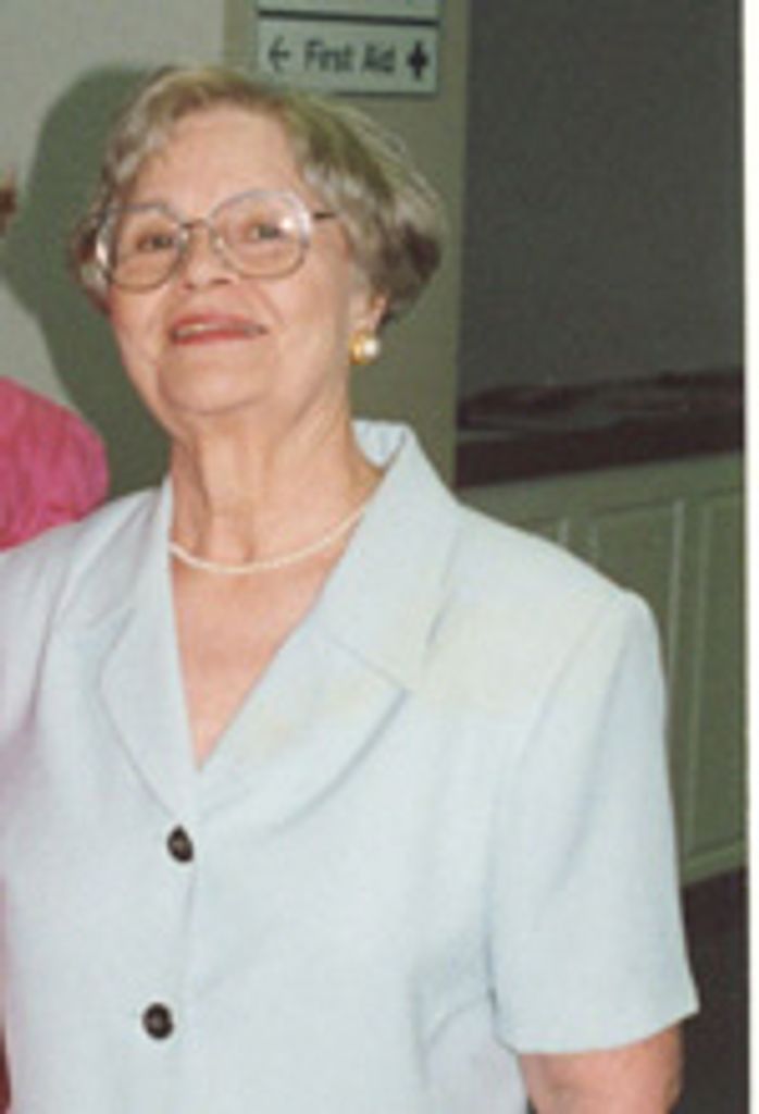 Mrs. Emily A. Pennington