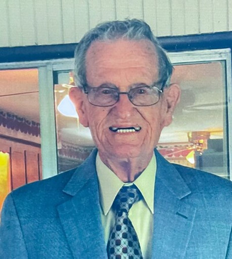 James Harold Thurman Profile Photo