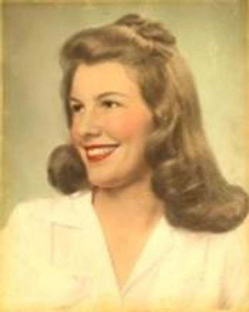 Margaret Elizabeth Lundy