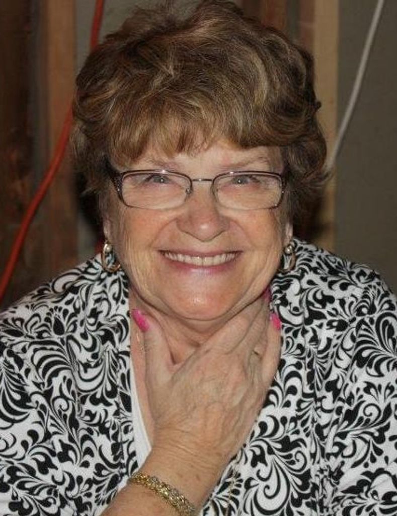 Judith "Judy" Margo (Burgess)  Gardner