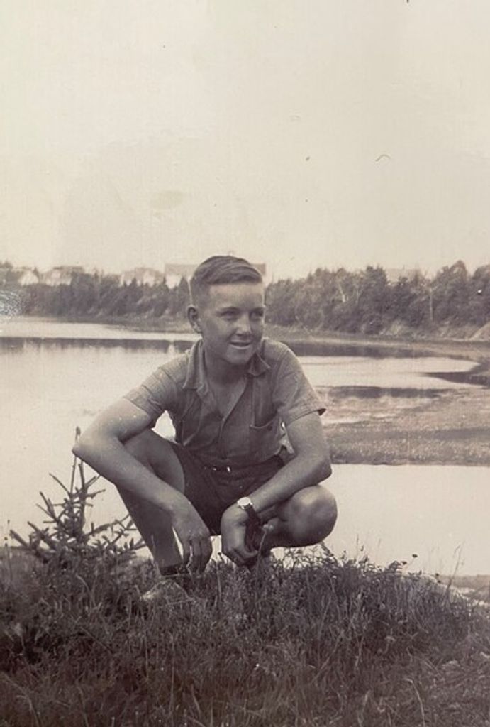 Walter "Gerry" Miller Profile Photo