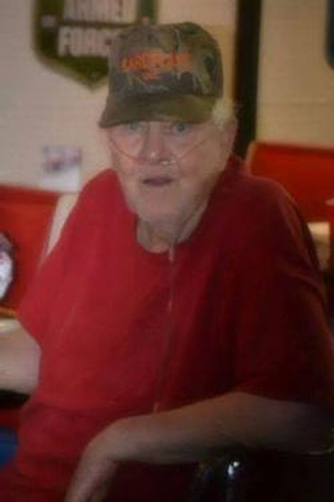Joe Cephus Johnston Sr