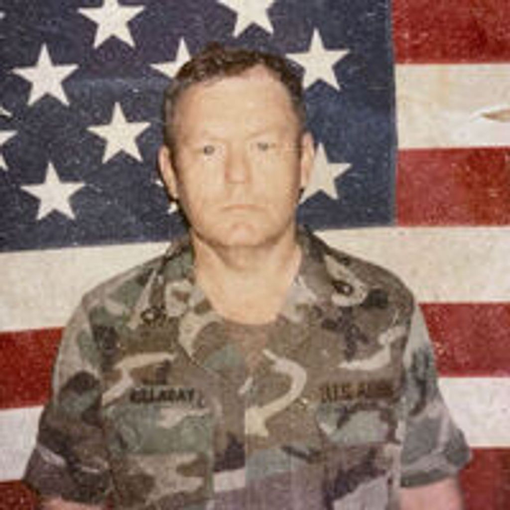 Raymond Warren Holladay