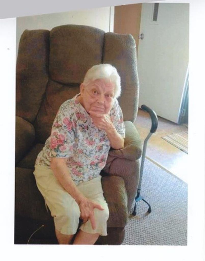 Barbara Ann Taylor Lambert