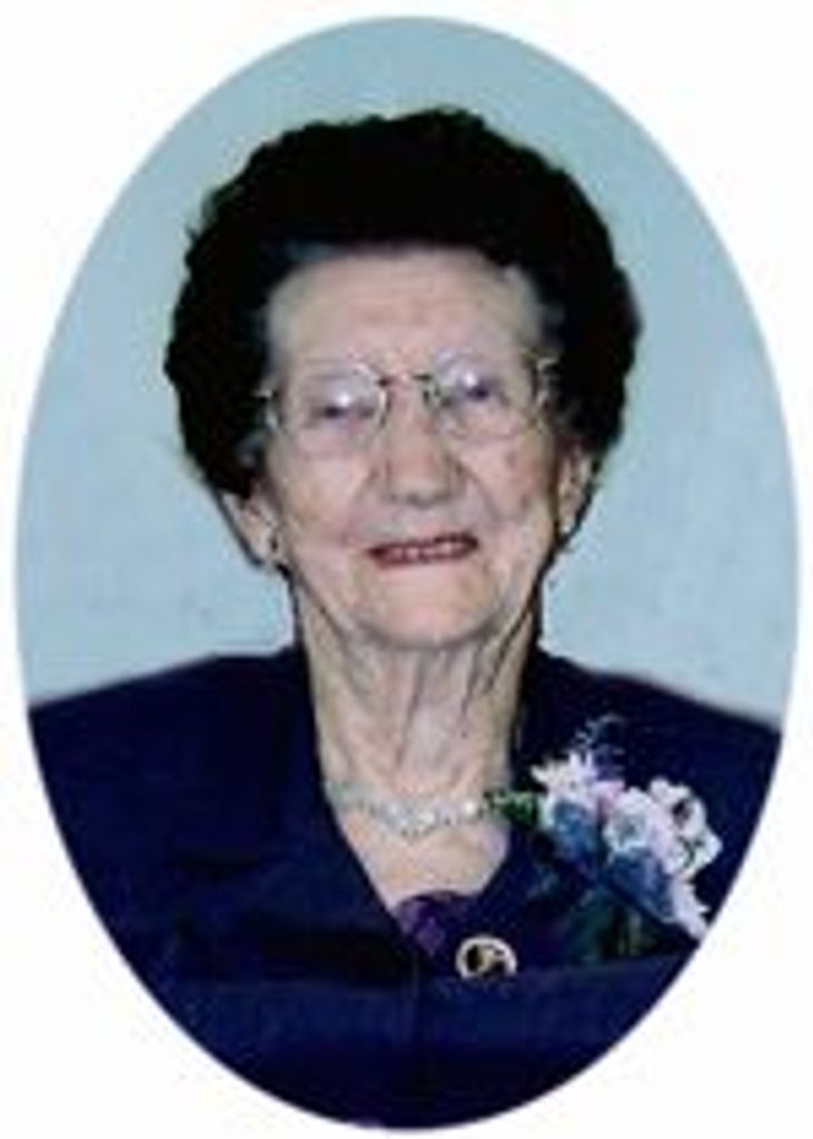 Violet Mae Penfield
