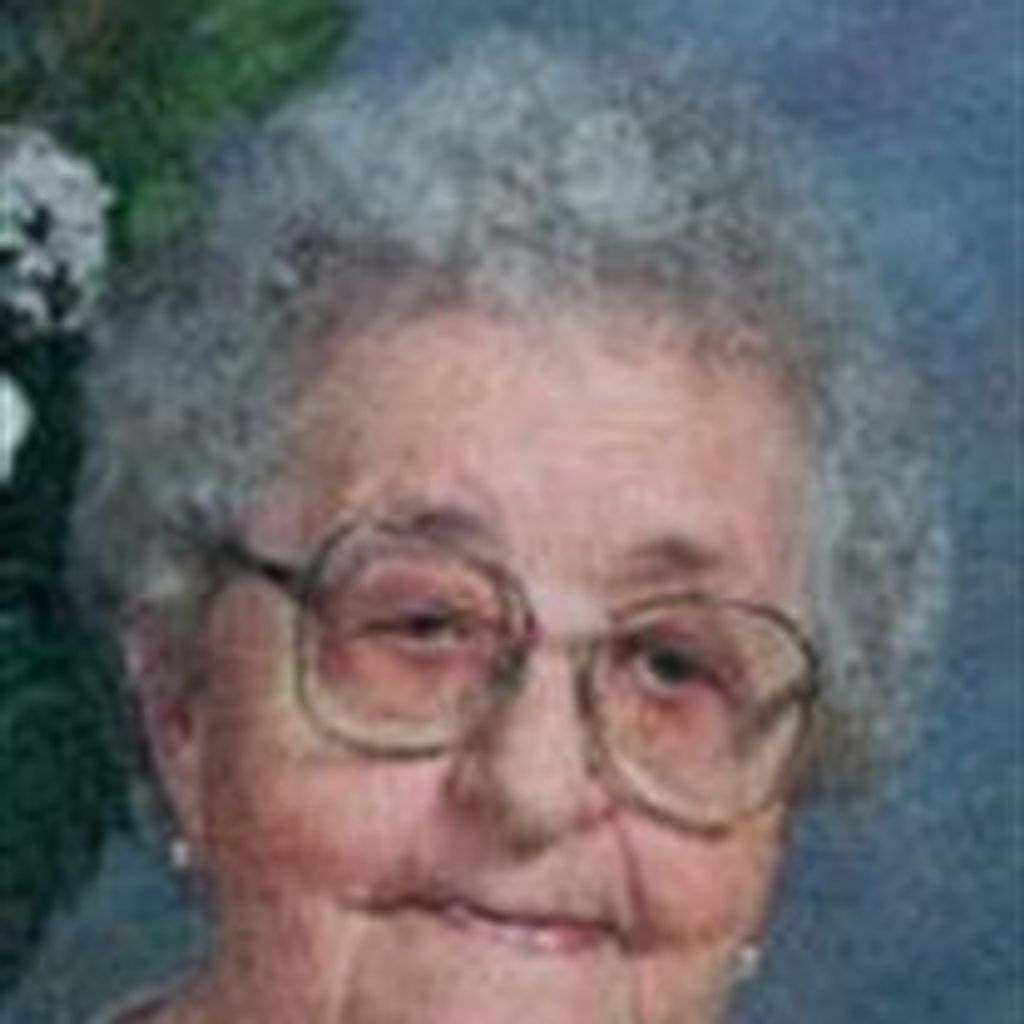 Minnie Emma Luckow