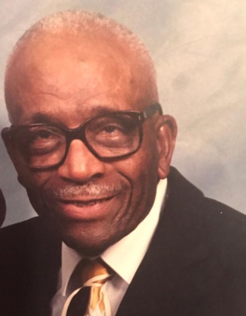 Elder George Williams Profile Photo