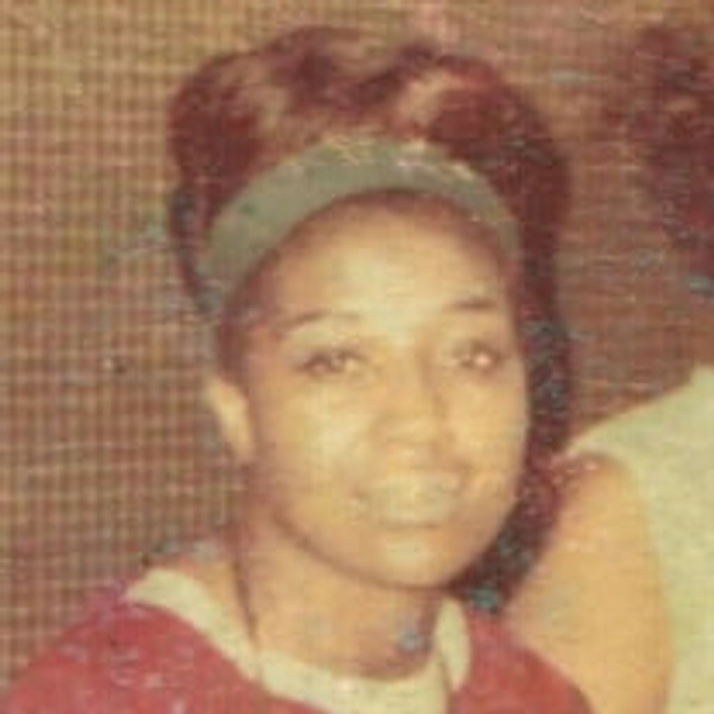 Eunice  Weatherby Odneal