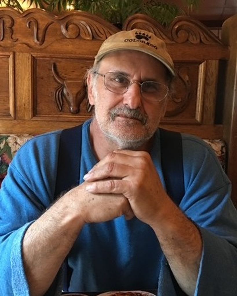 Louis David Blazovich Profile Photo
