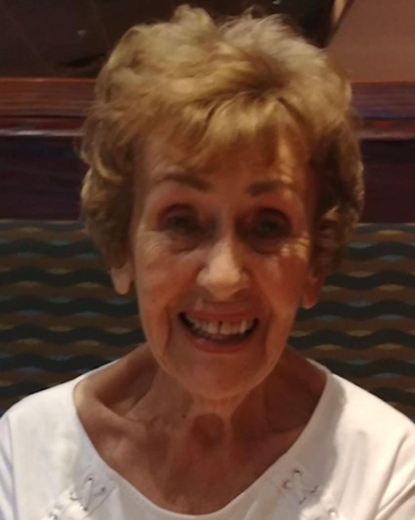 Beryl Vivienne Lewis