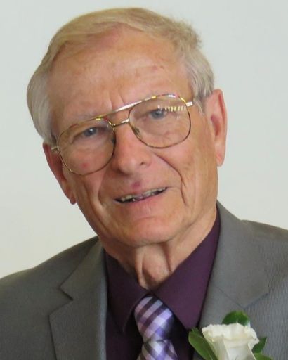 Ralph J. Halvorson's obituary image