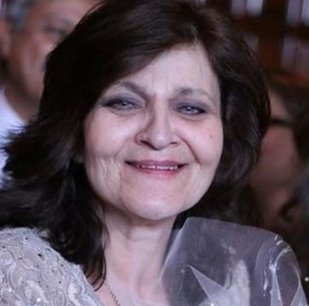 Argiro Kourpas Profile Photo