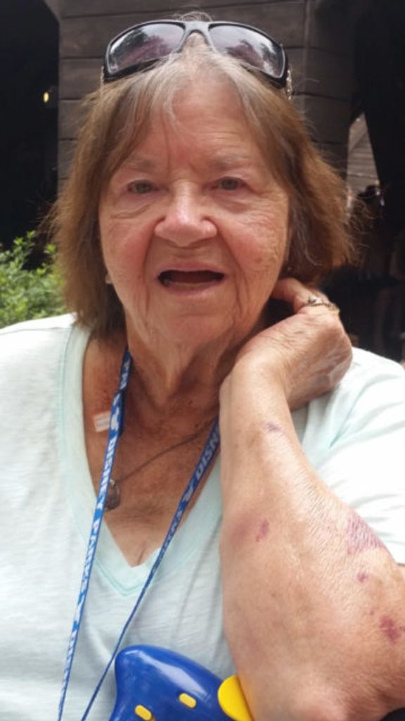 Margaret M. Jones