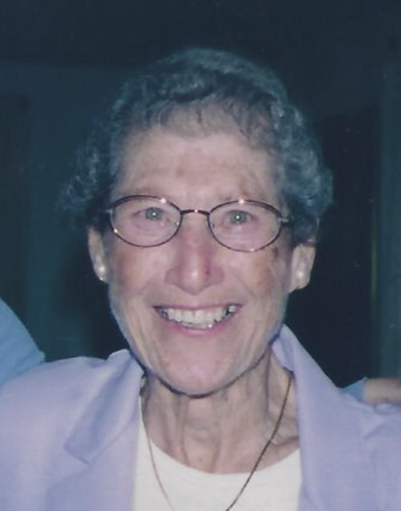 Ruth Shinabery