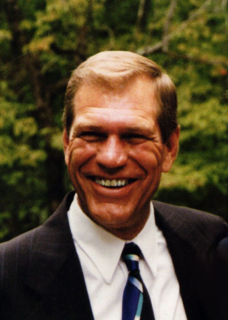 Harold Asbill Scott, Jr.