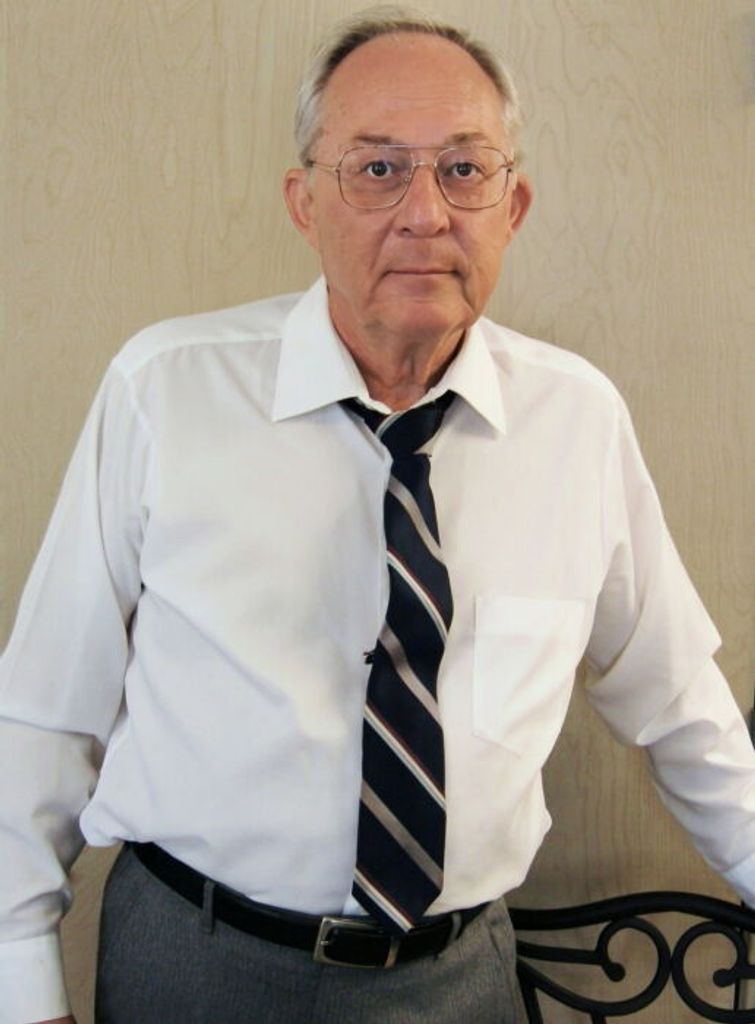 Byron "Ted" Erickson Profile Photo
