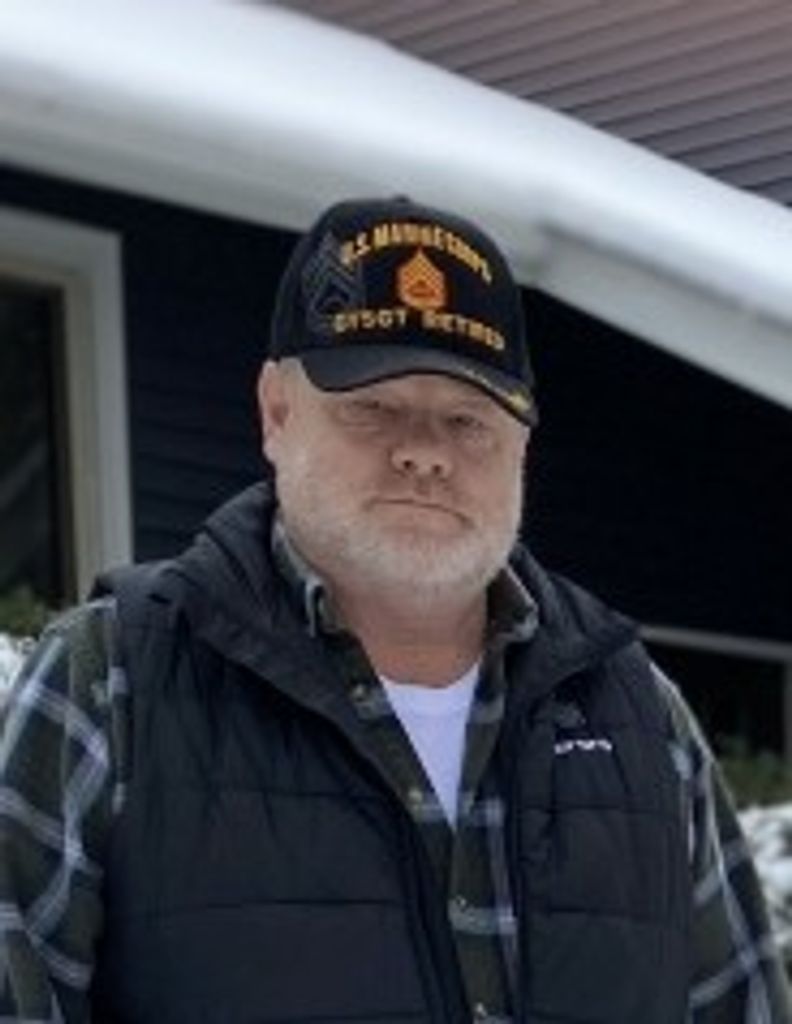 Richard "Gunny" Kanzenbach