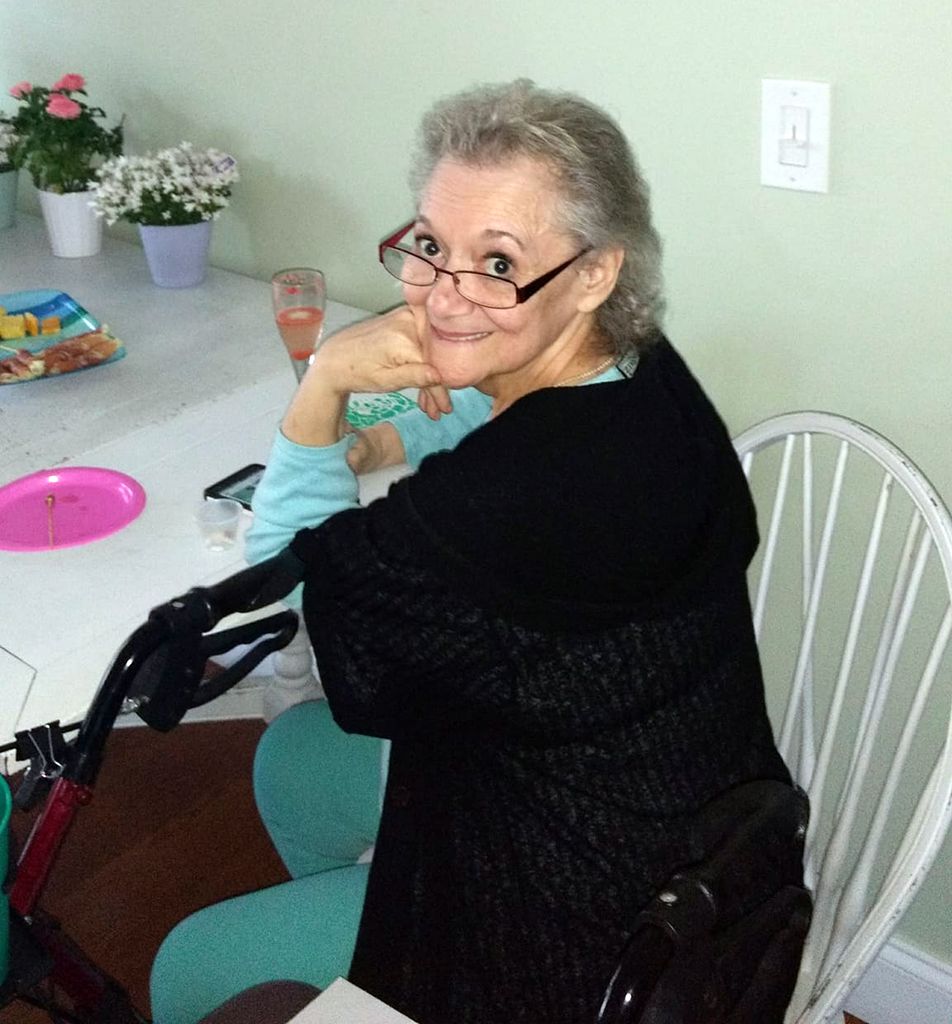 Rose Marie Winkleman