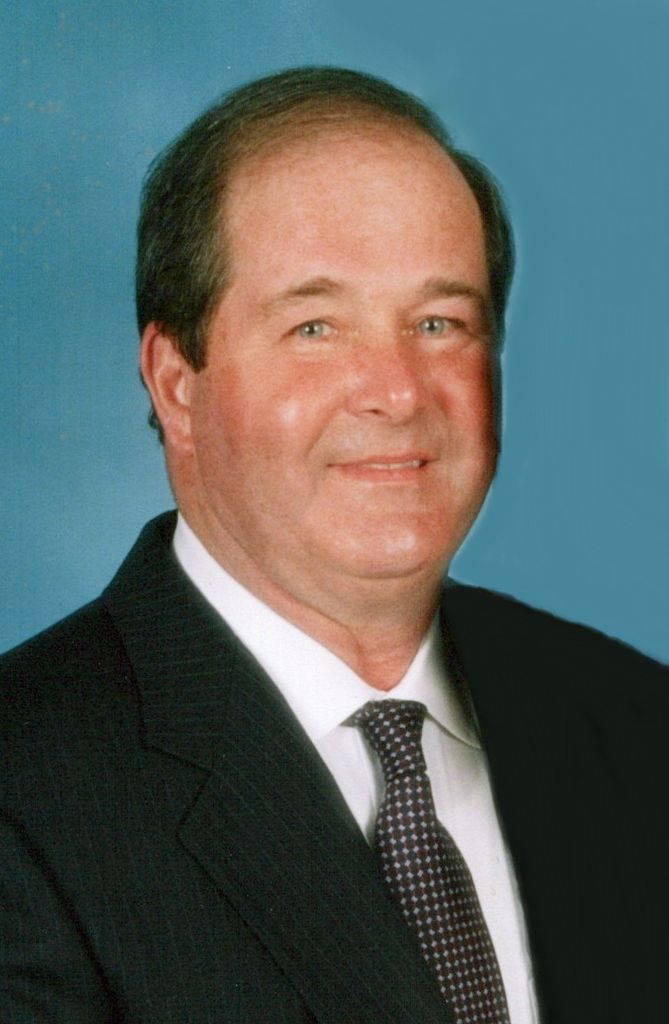Raymond E. Hohenwarter