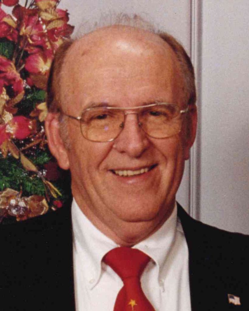 Donald Foy Profile Photo