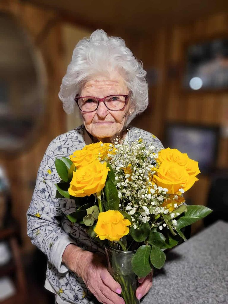 Mildred Imogene Miller