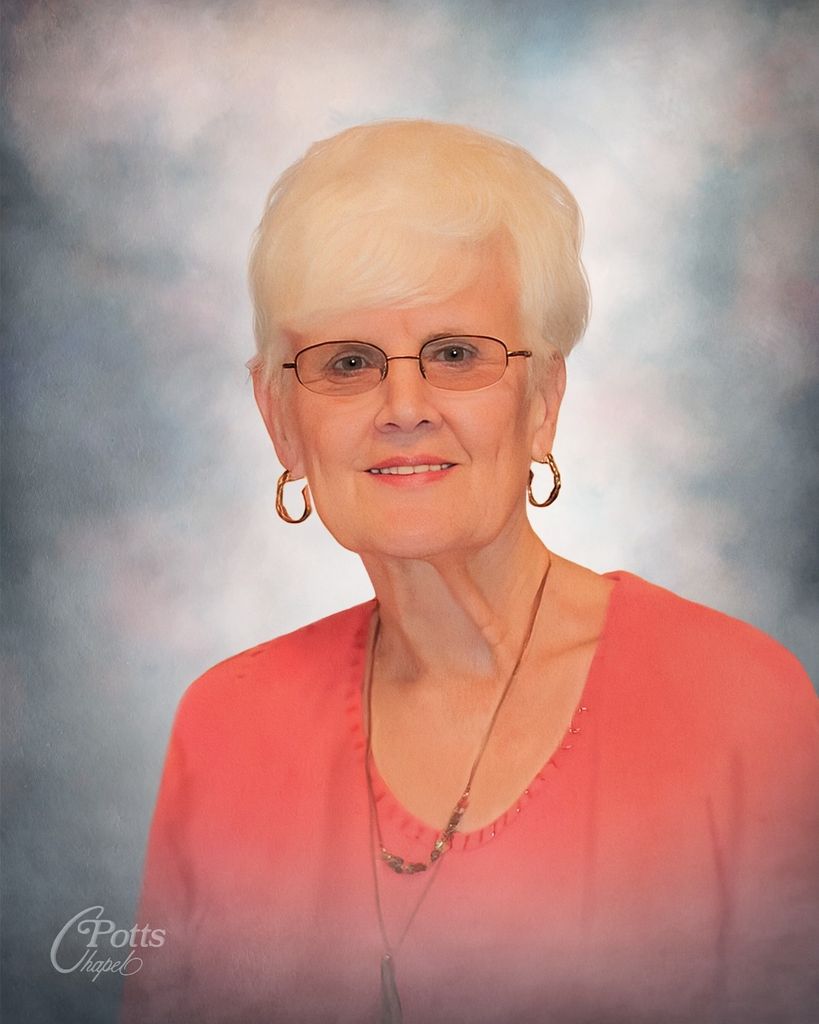 Barbara Ann Stroble
