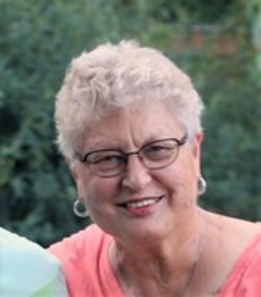 Mary Jo Schamber