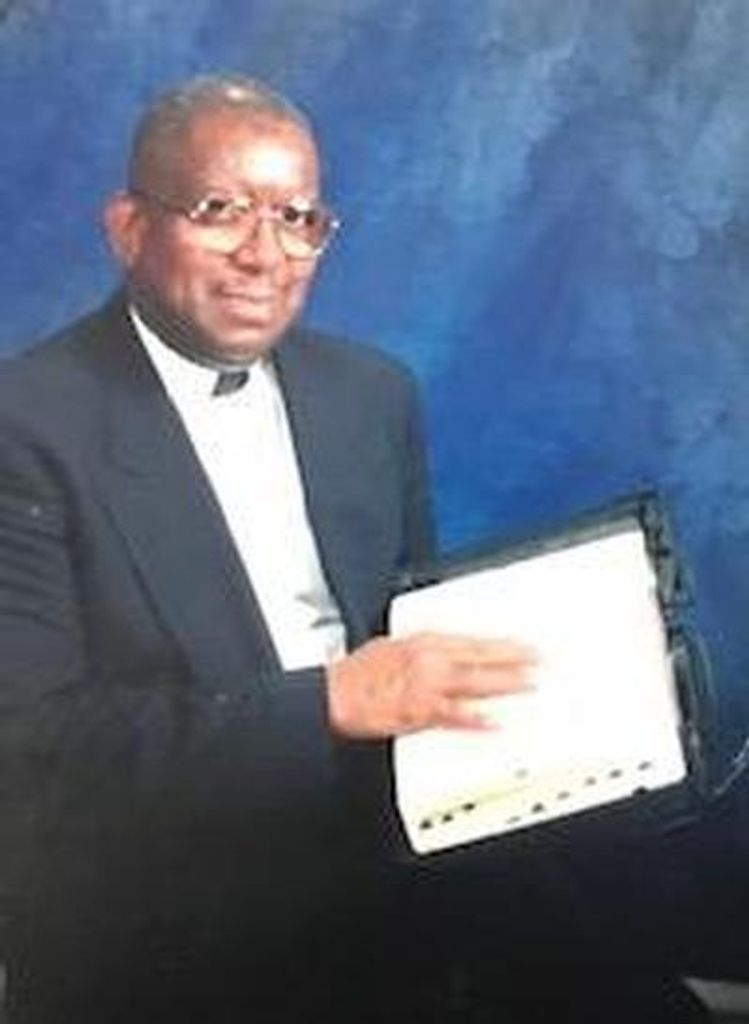 Bishop Limmie Nathaniel Forbes