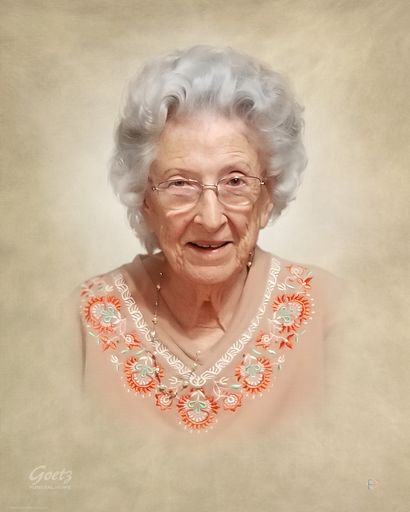 Lillie Shumway Schmidt's obituary image